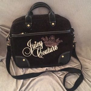 Juicy Couture Laptop Bag
